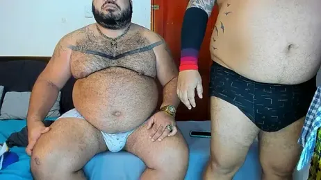 Bearspigdirty — Stripchat recorded stream image, 18.01.2026 01:20