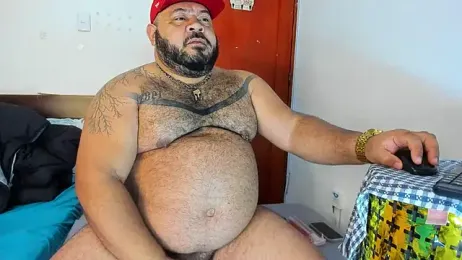 Bearspigdirty — Stripchat recorded stream image, 18.01.2026 01:20