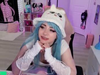 crimsonkitten — Chaturbate recorded stream image, 18.01.2026 04:20