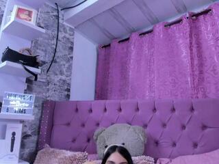 Anto Pierce — Flirt4free recorded stream screenshot (18 Jan 2026)