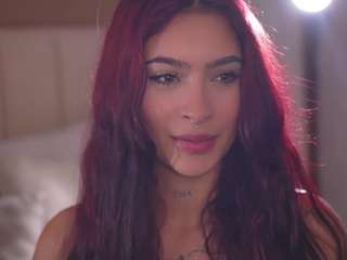 carolart — Camsoda recorded stream image, 18.01.2026 21:10