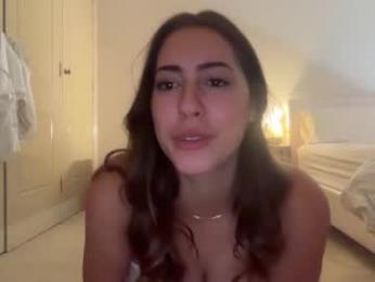 sieena — Chaturbate recorded stream screenshot (18 Jan 2026)