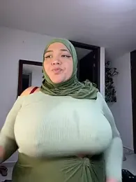 sweetmuslim01 — Stripchat recorded stream image, 19.01.2026 01:30
