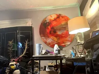 trash4cash — Stripchat recorded stream screenshot (19 Jan 2026)