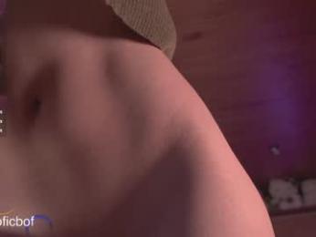 soficb — Chaturbate recorded stream screenshot (18 Jan 2026)