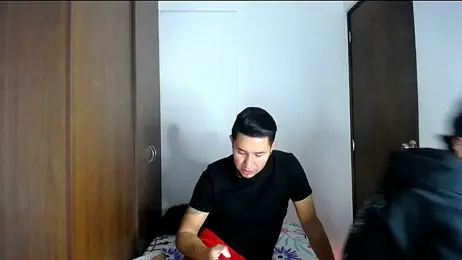 top_jax1 — Stripchat recorded stream image, 19.01.2026 04:50