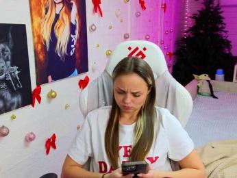 misss-vikki — Bongacams recorded stream screenshot (19 Jan 2026)