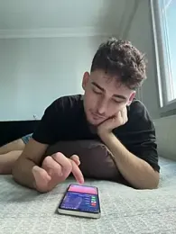 Yasinyasin7 — Stripchat recorded stream screenshot (19 Jan 2026)