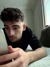 Yasinyasin7 — Stripchat recorded stream screenshot (19 Jan 2026)