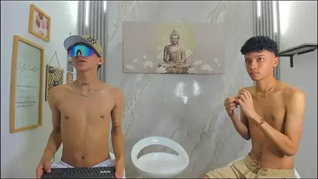 VERY_HOT_GUYS — Stripchat recorded stream screenshot (19 Jan 2026)