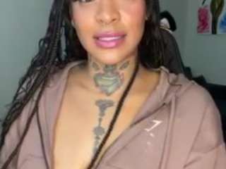 iambaldheadbrittany — Camsoda recorded stream image, 19.01.2026 15:20