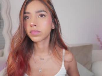 ariadna5 — Chaturbate recorded stream screenshot (19 Jan 2026)