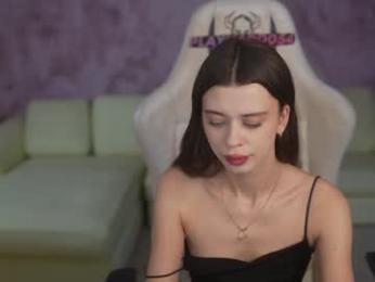 anabel054 — Chaturbate recorded stream screenshot (19 Jan 2026)