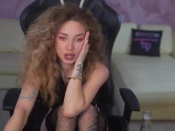 anabel054 — Chaturbate recorded stream screenshot (19 Jan 2026)