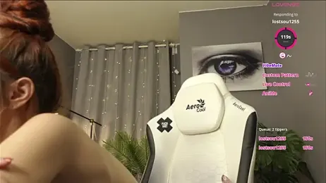 Megany — Stripchat recorded stream image, 20.01.2026 02:30