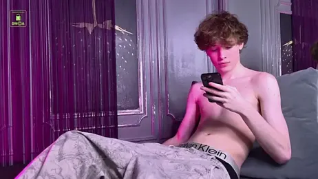 Kevin_Garsia — Stripchat recorded stream screenshot (20 Jan 2026)