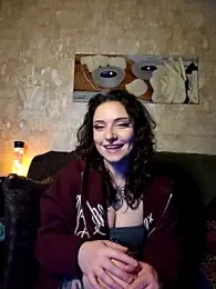 Moxxxie — Stripchat recorded stream screenshot (20 Jan 2026)