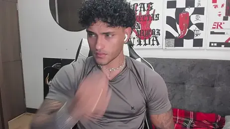 Alessandro_Vanni — Stripchat recorded stream image, 21.01.2026 01:20