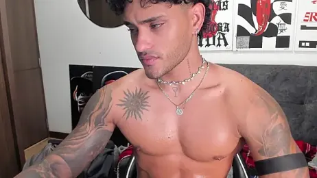 Alessandro_Vanni — Stripchat recorded stream image, 21.01.2026 01:20