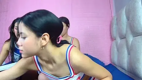 candymia68 — Stripchat recorded stream screenshot (02 Mar 2025)