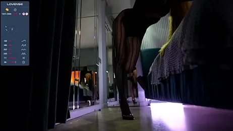 Goodgirlgonabad — Stripchat recorded stream screenshot (21 Jan 2026)