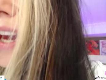 oooops__ — Chaturbate recorded stream image, 02.03.2025 19:10