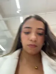 Hall_16 — Stripchat recorded stream image, 21.01.2026 22:00