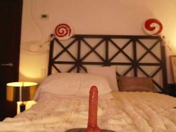 LunaMystyque — Bongacams recorded stream screenshot (21 Jan 2026)