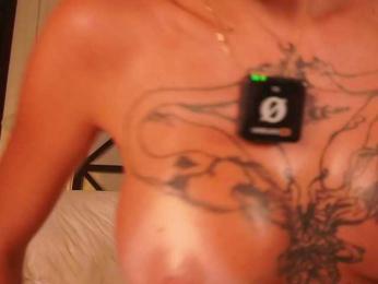 LunaMystyque — Bongacams recorded stream screenshot (21 Jan 2026)