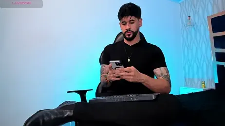 Petesevans — Stripchat recorded stream image, 21.01.2026 23:10
