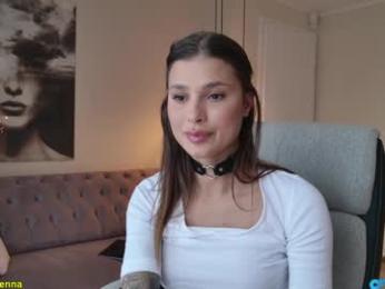 lenna_godess — Chaturbate recorded stream image, 22.01.2026 09:00