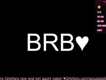 sexual_addiction — Chaturbate recorded stream image, 22.01.2026 18:00