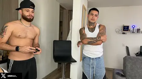 zoneboys — Stripchat recorded stream image, 22.01.2026 21:40