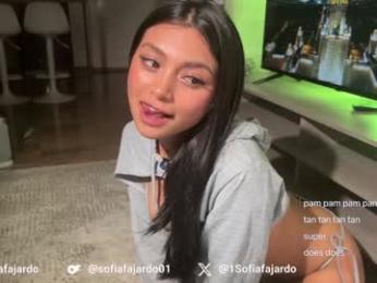 sweet_littleee — Chaturbate recorded stream screenshot (22 Jan 2026)