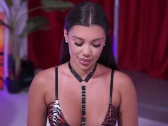 NatyDesiree — Bongacams recorded stream screenshot (22 Jan 2026)