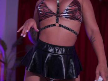 NatyDesiree — Bongacams recorded stream screenshot (22 Jan 2026)