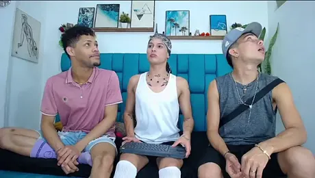 Hot_Boys_Latinos_X — Stripchat recorded stream screenshot (22 Jan 2026)