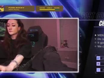 amirinsworld — Chaturbate recorded stream screenshot (23 Jan 2026)