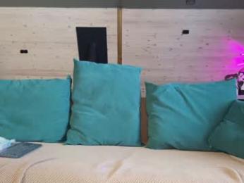 twixsex — Chaturbate recorded stream image, 23.01.2026 03:10