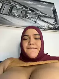 sweetmuslim01 — Stripchat recorded stream image, 02.03.2025 20:10