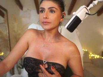 Meegan — Bongacams recorded stream image, 03.03.2025 02:30