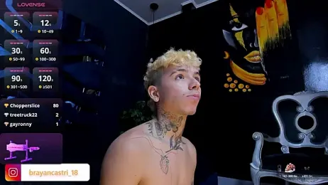 Ian_Castillo_ — Stripchat recorded stream image, 23.01.2026 11:30