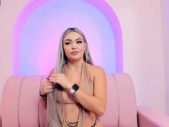 milaowens — Bongacams recorded stream screenshot (23 Jan 2026)