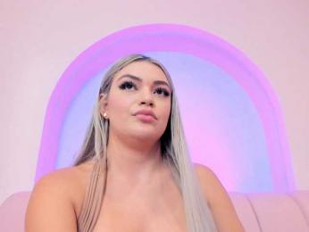 milaowens — Bongacams recorded stream screenshot (23 Jan 2026)