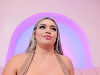 milaowens — Bongacams recorded stream screenshot (23 Jan 2026)