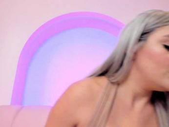 milaowens — Bongacams recorded stream screenshot (23 Jan 2026)