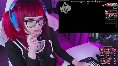 Yumi_Youkai — Stripchat recorded stream image, 23.01.2026 18:10