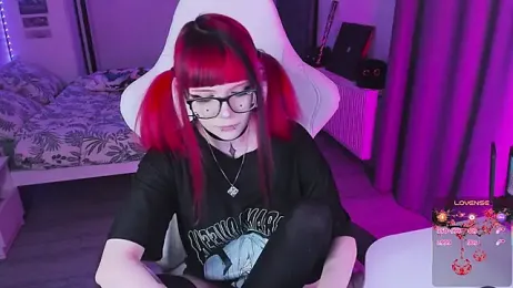 Yumi_Youkai — Stripchat recorded stream image, 23.01.2026 18:10