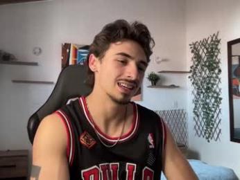 david_muller_ — Chaturbate recorded stream image, 23.01.2026 19:40