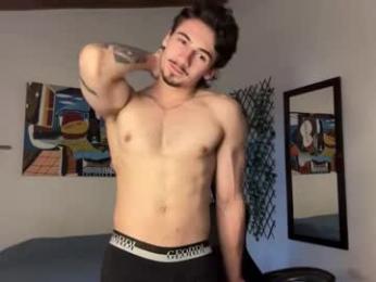 david_muller_ — Chaturbate recorded stream image, 23.01.2026 19:40